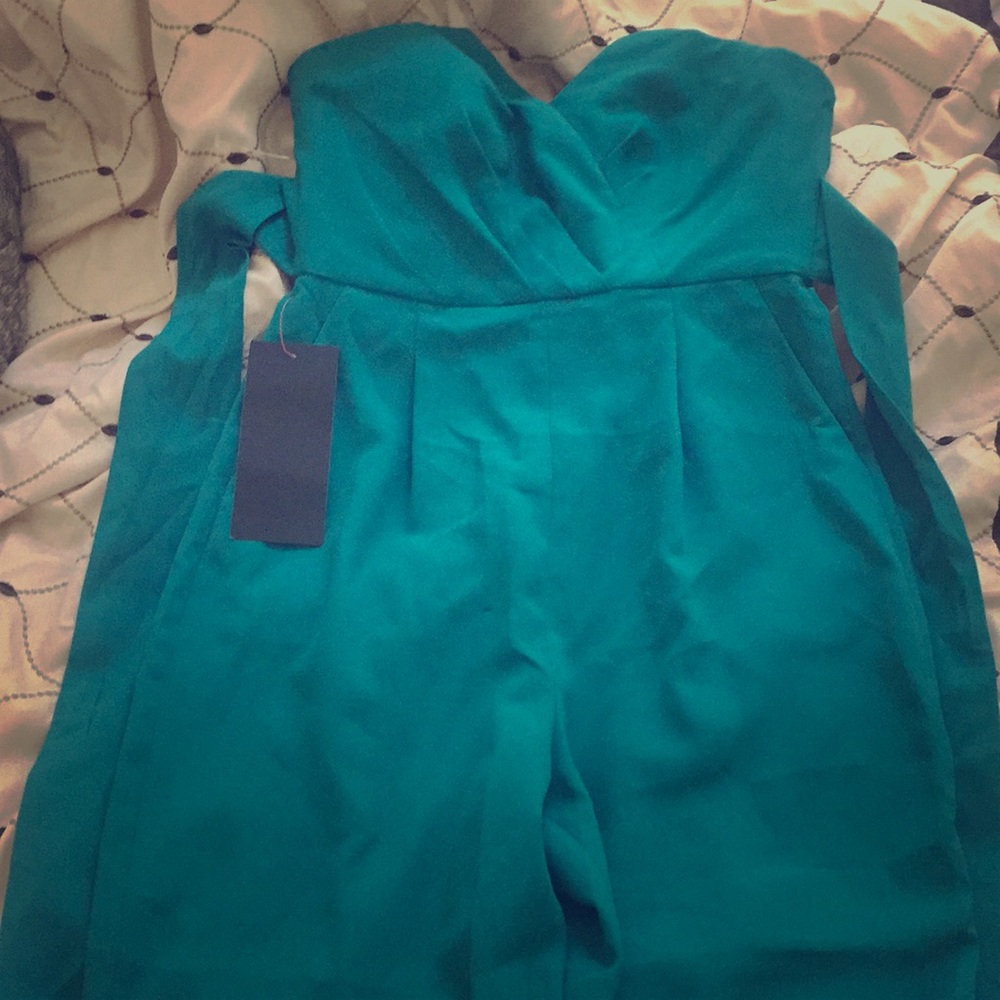 Bebe jumpsuit
